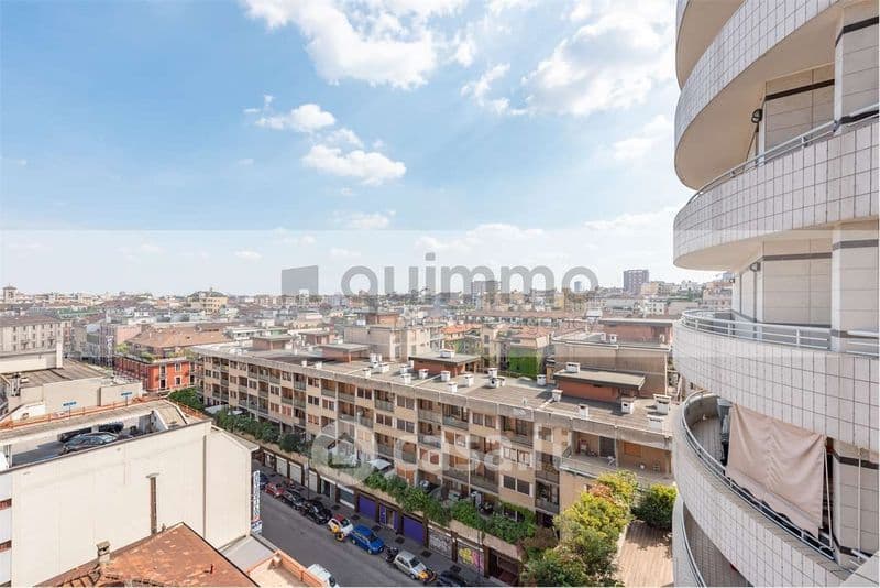 Trilocale in Affitto in Via Alfredo Cappellini 11 a Milano property